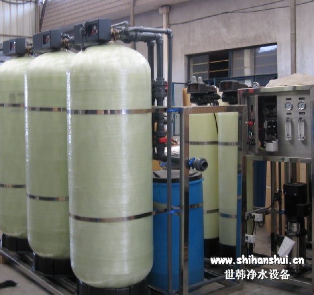 供应LT-SH-30/60实验室超纯水机